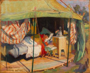 Bourbourg 1915 - Victor Francois Tardieu
